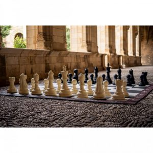 Set piese șah gigant